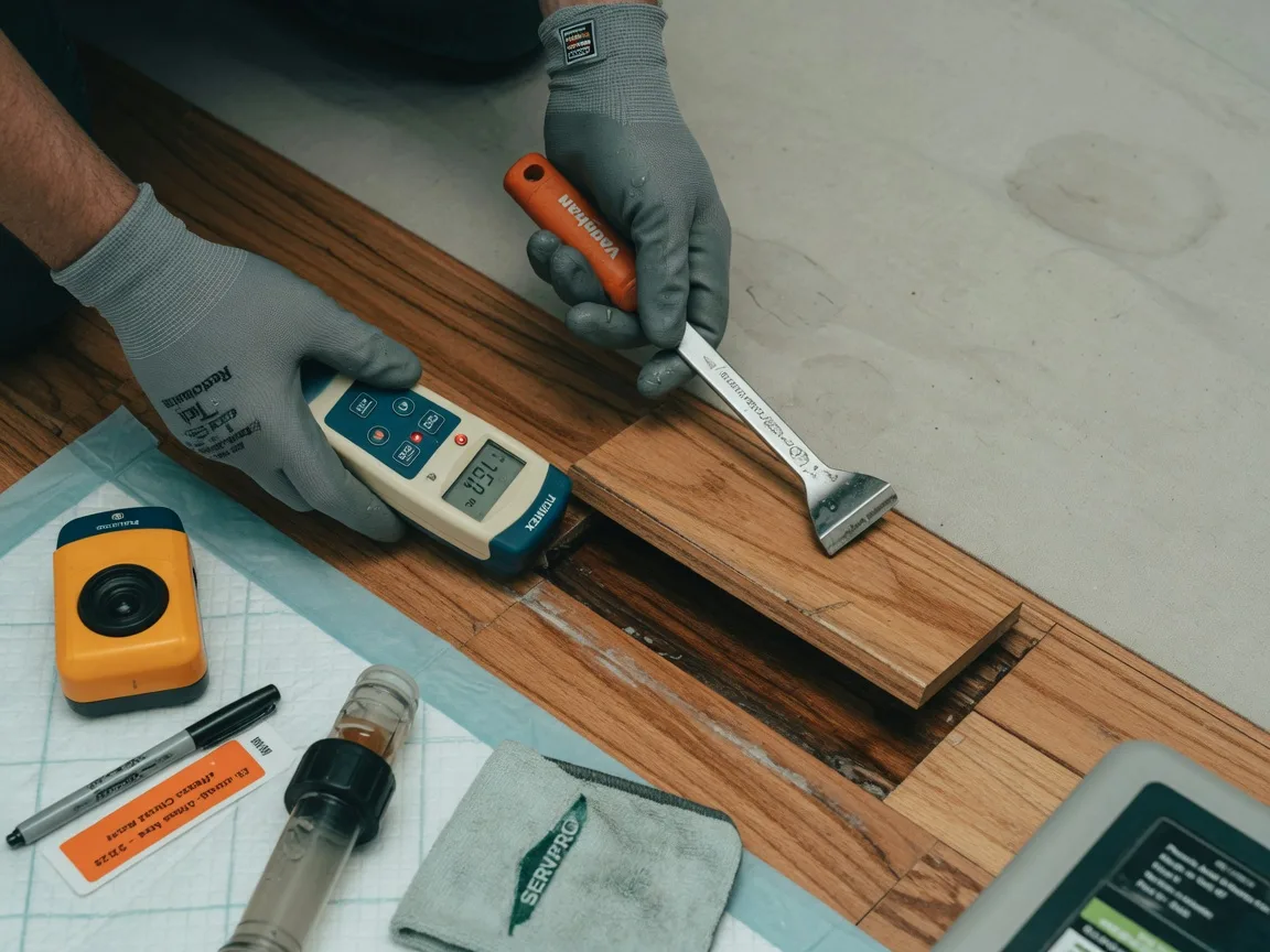 Why choose Water Damage Restoration in Waco, NC